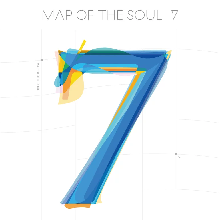 img. de Map of the Soul: 7